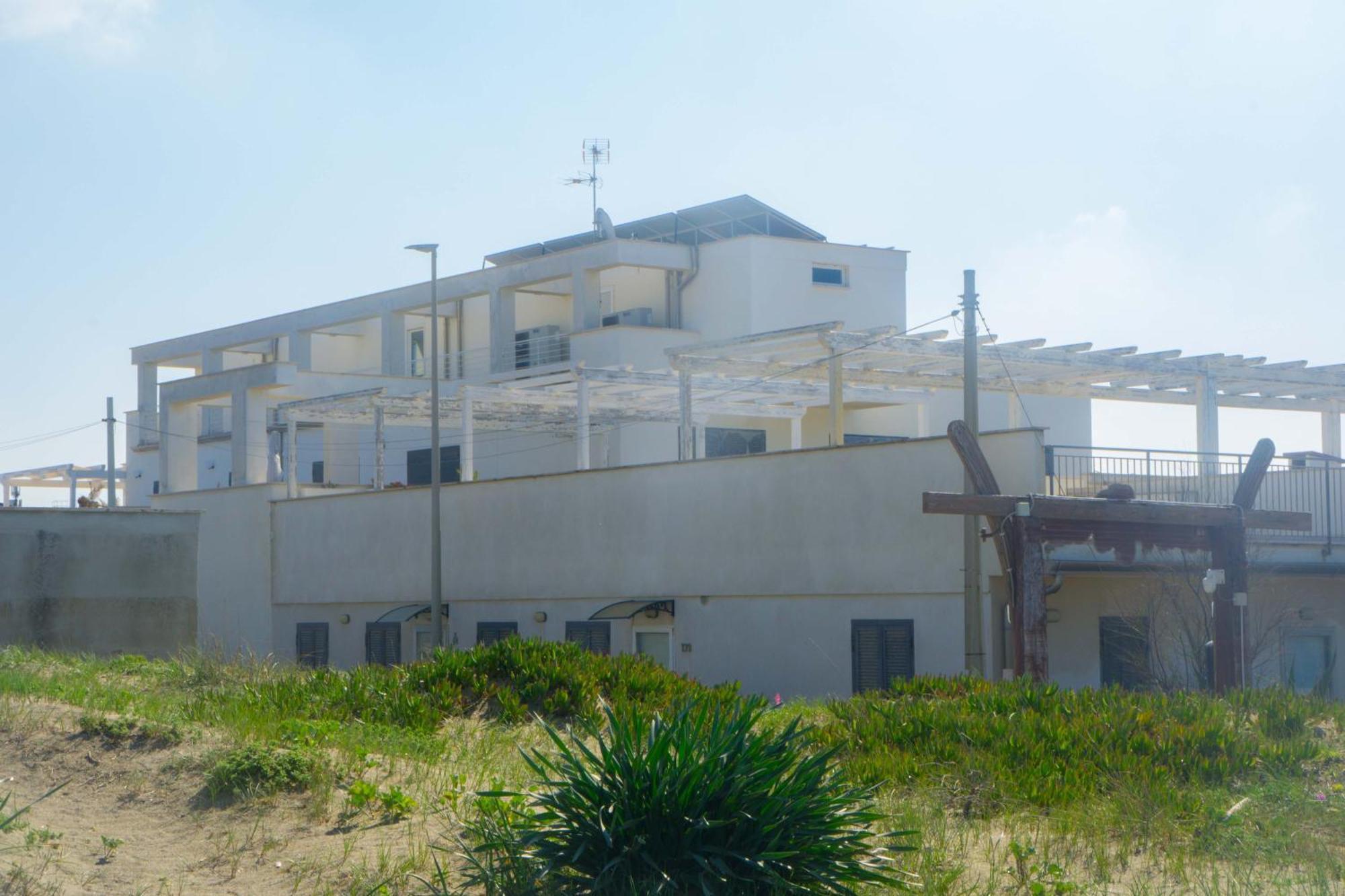 Vila Ancora...Io E Te Focene Exteriér fotografie